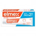ELMEX PROTECTIONS CARIES DENTIFRICES PACK DOUBLE 2 X 75ML